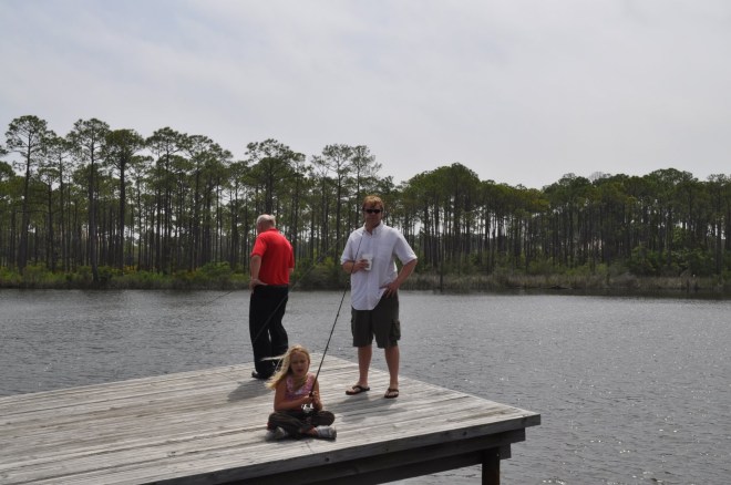 realjoyMorgan fishing