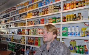 Red Bay Grocery and Bill