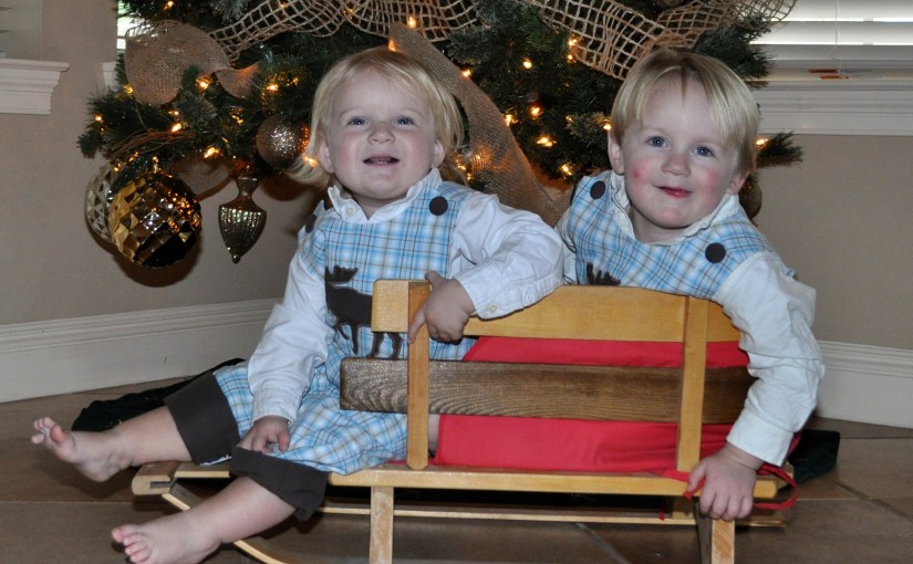 Merry Christmas from&nbsp;Destin!